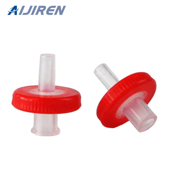 Polypropylene Syringe Filters: Quality and Durability in Filtration